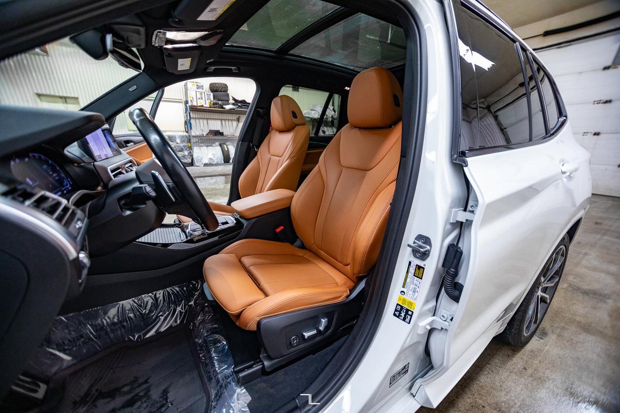 2022 BMW X3 xDrive30i M Package Leather Roof Nav BCam Red Deer AB