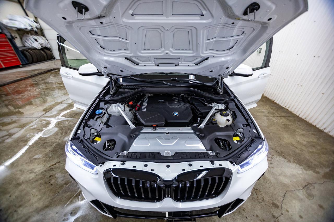 2022 BMW X3 xDrive30i M Package Leather Roof Nav BCam Red Deer AB