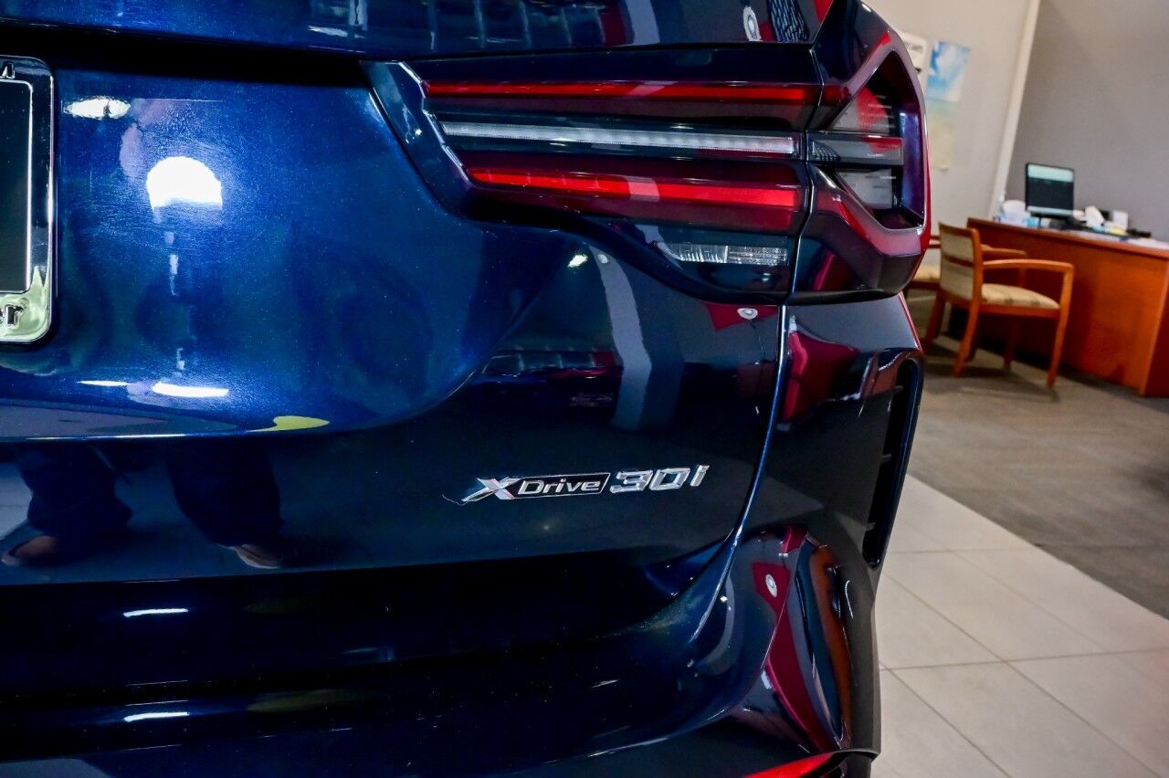 2022 BMW X3 xDrive30i, M-Sport 2 And Premium Pkg 2, Remote Start, Pano Roof, Shadowline Exterior Trim Springfield NJ