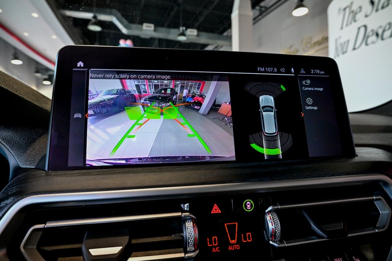 2022 BMW X3 xDrive30i, M-Sport 2 And Premium Pkg 2, Remote Start, Pano Roof, Shadowline Exterior Trim Springfield NJ