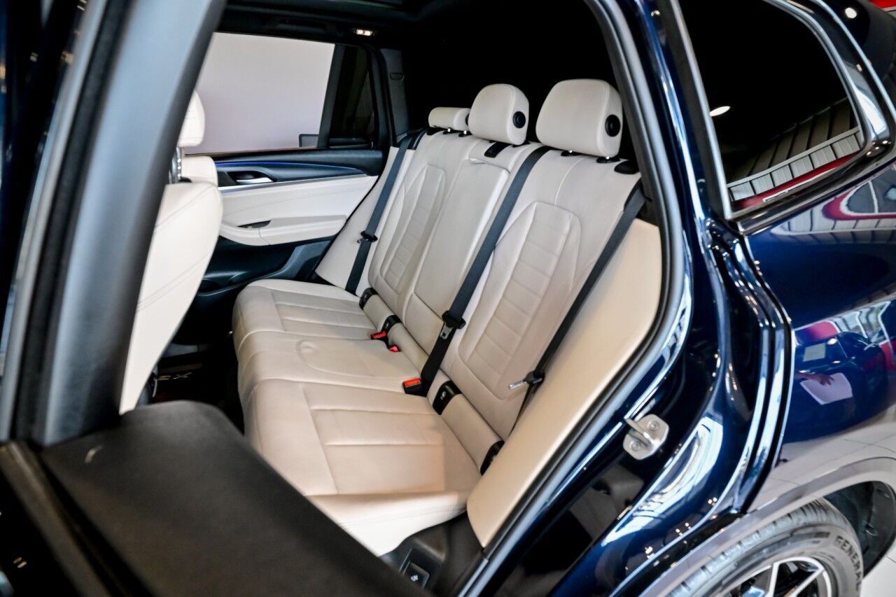 2022 BMW X3 xDrive30i, M-Sport 2 And Premium Pkg 2, Remote Start, Pano Roof, Shadowline Exterior Trim Springfield NJ