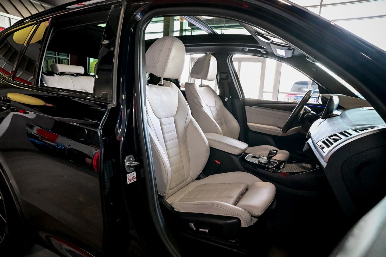 2022 BMW X3 xDrive30i, M-Sport 2 And Premium Pkg 2, Remote Start, Pano Roof, Shadowline Exterior Trim Springfield NJ