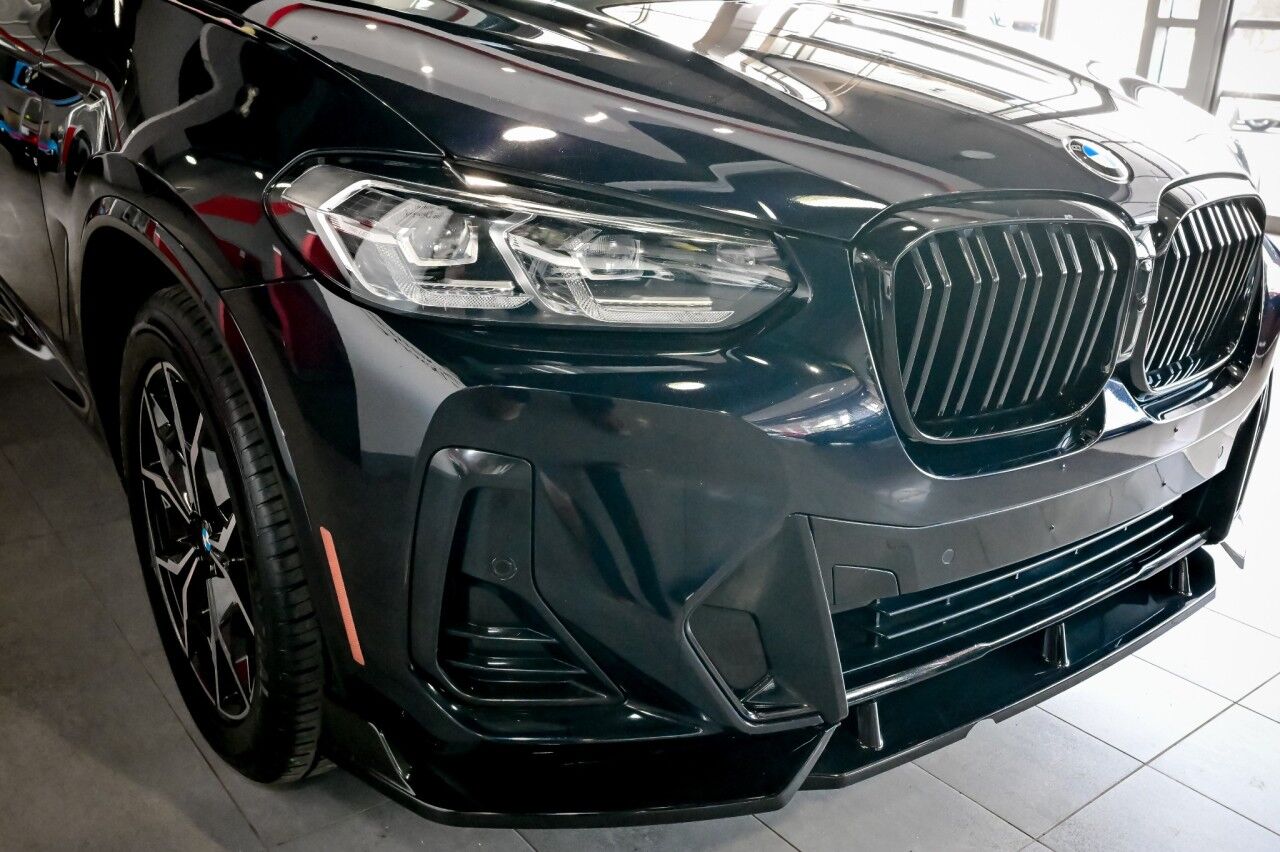 2022 BMW X3 xDrive30i, M-Sport 2 And Premium Pkg 2, Remote Start, Pano Roof, Shadowline Exterior Trim Springfield NJ