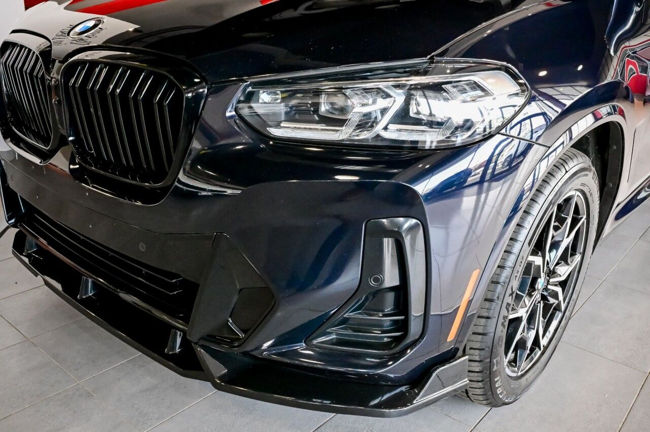 2022 BMW X3 xDrive30i, M-Sport 2 And Premium Pkg 2, Remote Start, Pano Roof, Shadowline Exterior Trim Springfield NJ