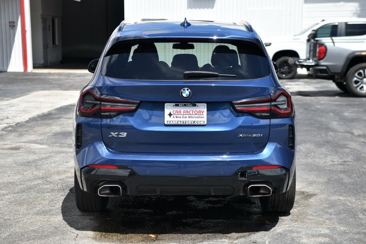 2022 BMW X3 xDrive30i Doral FL