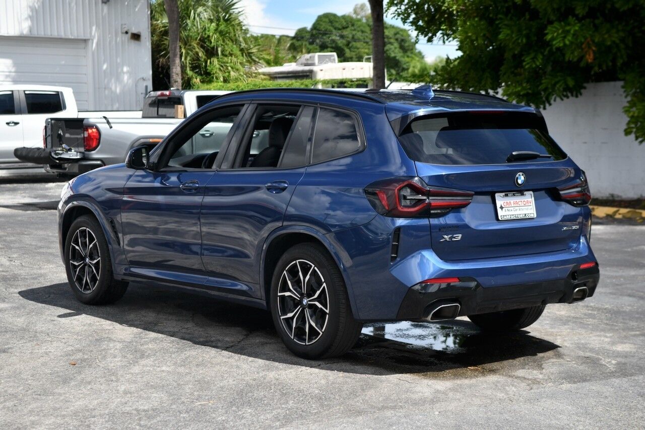2022 BMW X3 xDrive30i Doral FL
