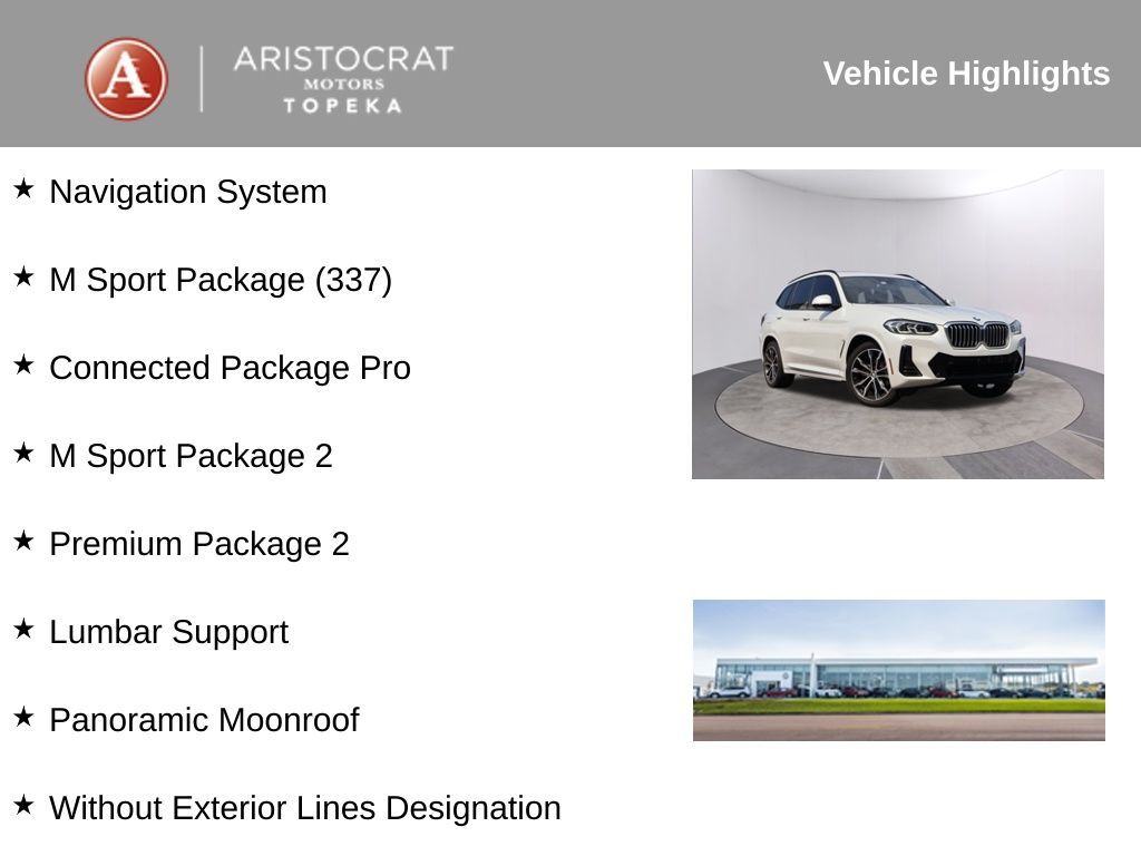 2022 BMW X3 xDrive30i San Clemente CA