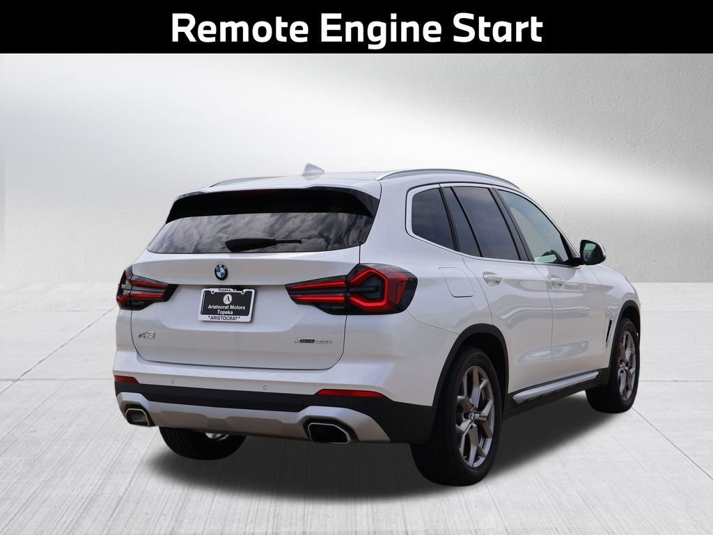 2022 BMW X3 xDrive30i San Clemente CA