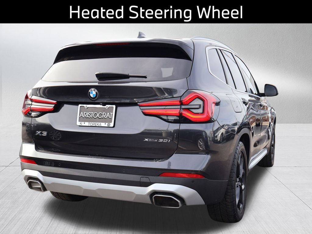 2022 BMW X3 xDrive30i San Clemente CA