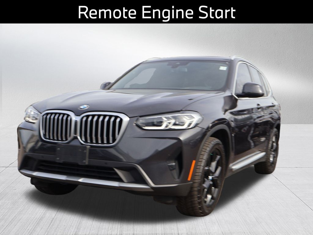 2022 BMW X3 xDrive30i San Clemente CA