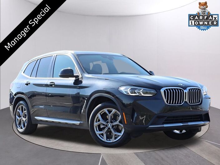 2022 BMW X3 xDrive30i Oshkosh WI