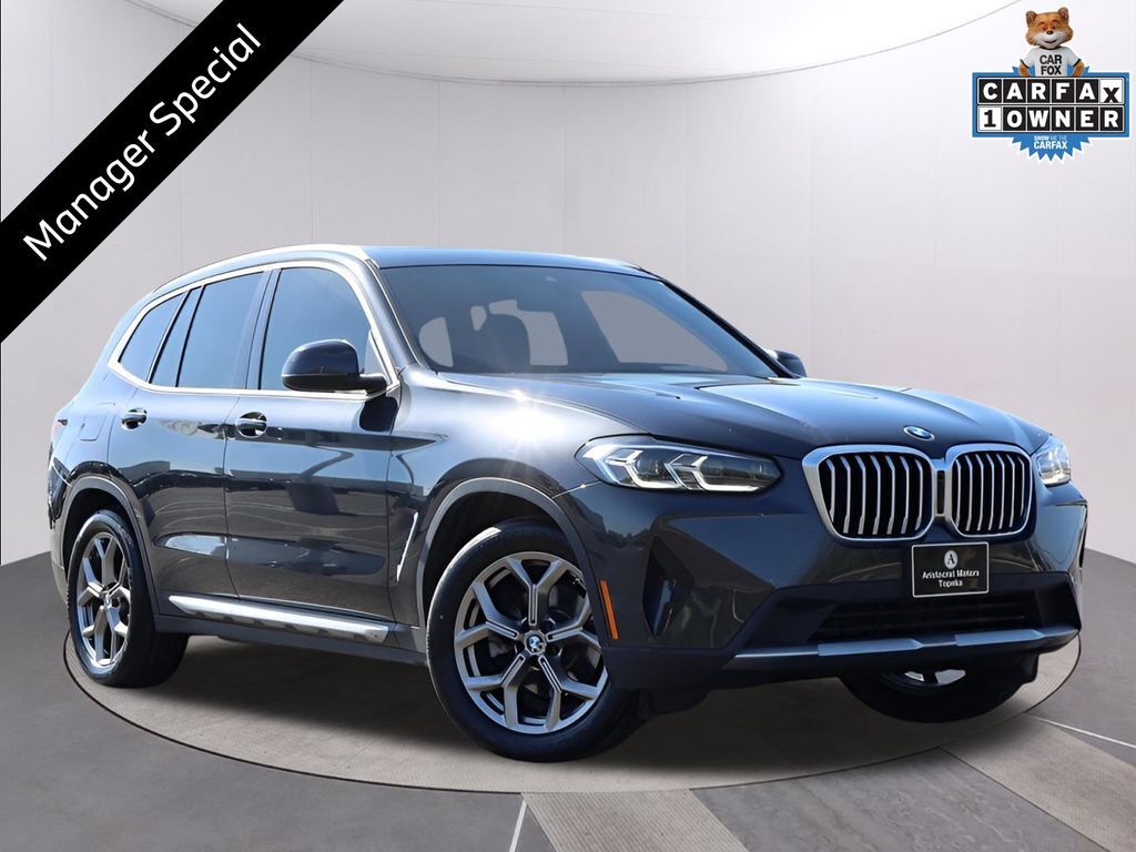 2022 BMW X3 xDrive30i Oshkosh WI