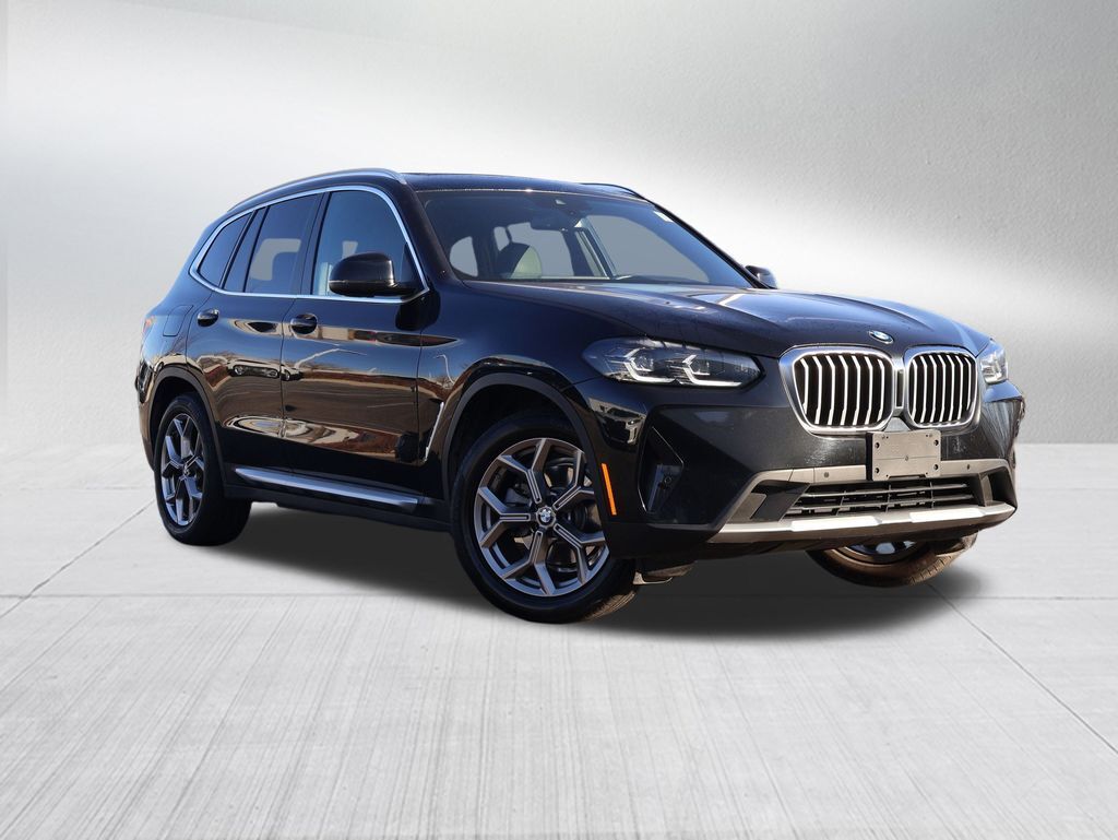 2022 BMW X3 xDrive30i Oshkosh WI