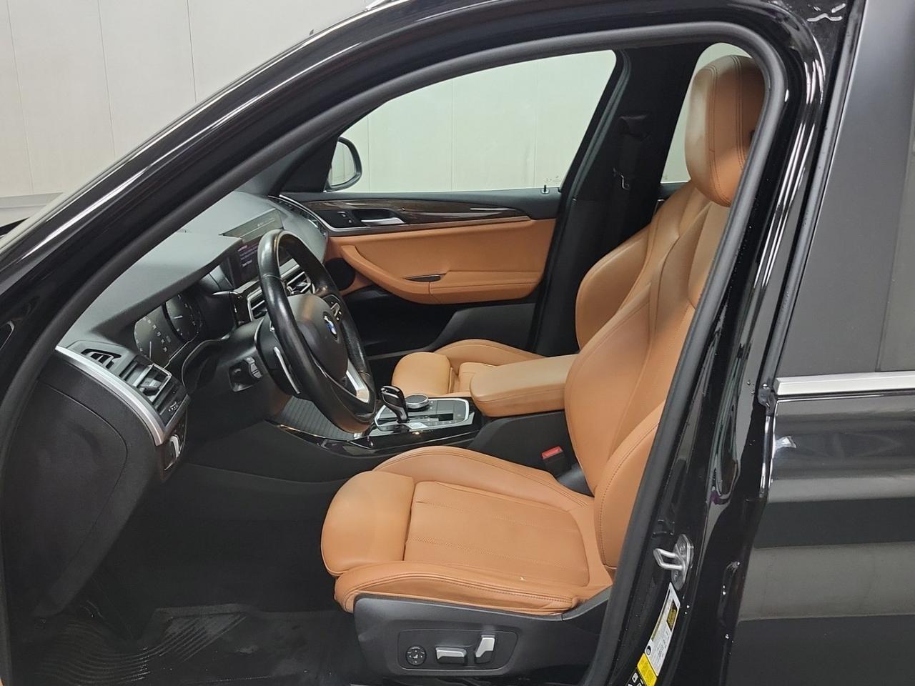 2022 BMW X3 xDrive30i PANOROOF B.CAM NAVI PWR & MMRY LTHR WDTRIM NOACCIDENT Toronto ON