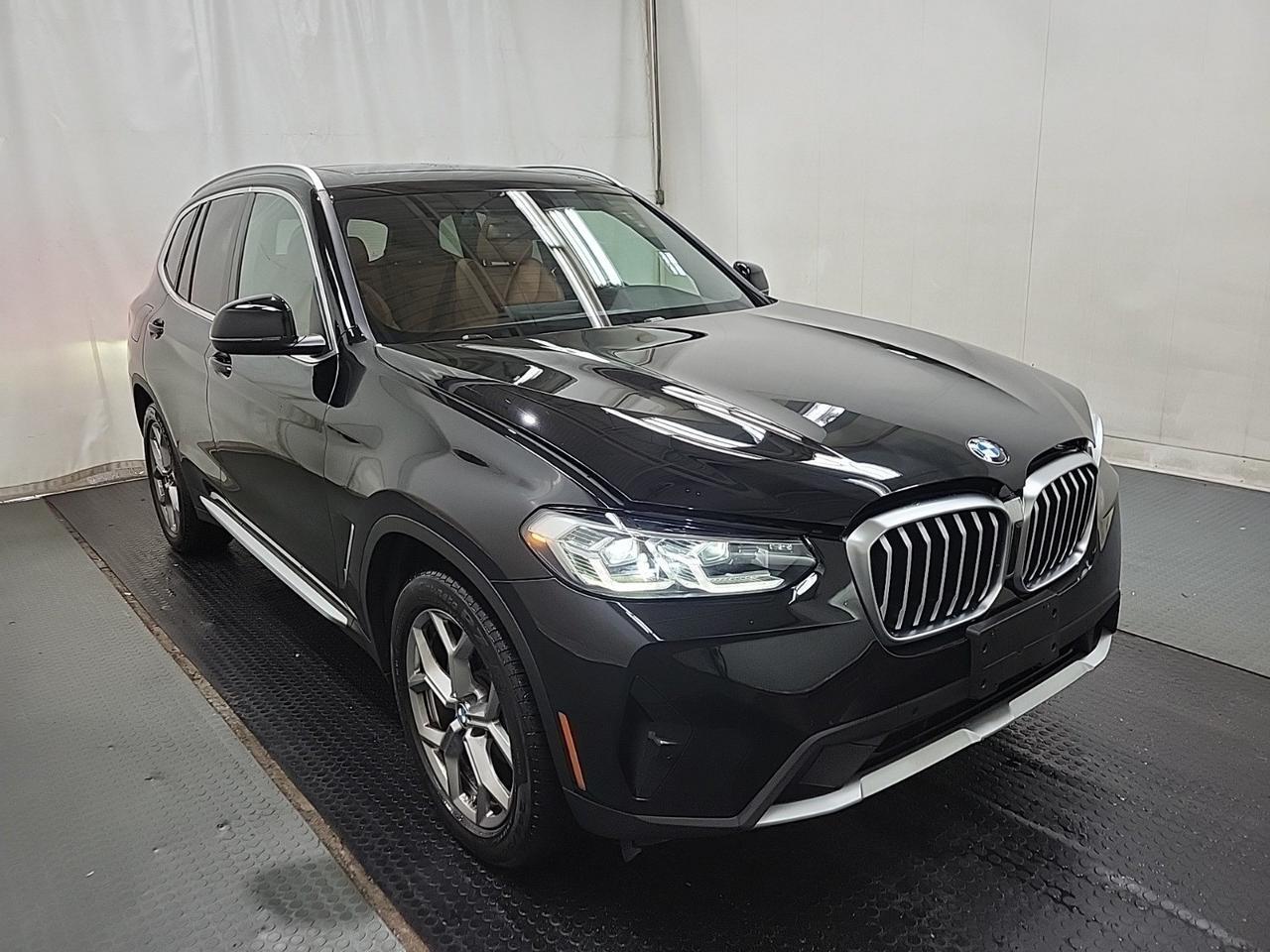 2022 BMW X3 xDrive30i PANOROOF B.CAM NAVI PWR & MMRY LTHR WDTRIM NOACCIDENT Toronto ON