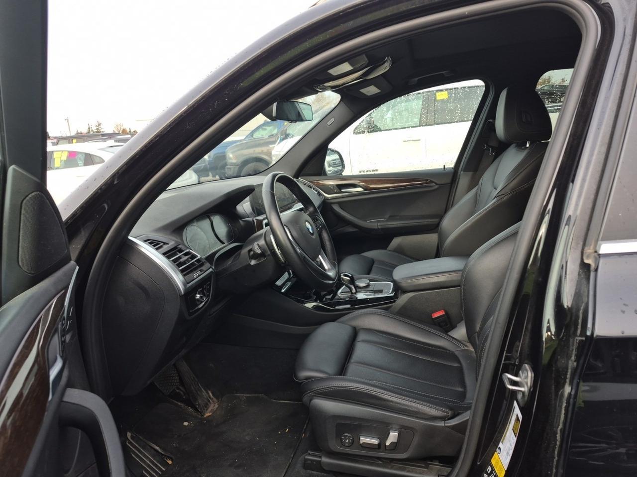 2022 BMW X3 xDrive30i PANOROOF B.CAM WOODTRIM ONEOWNER NOACCIDENT Toronto ON