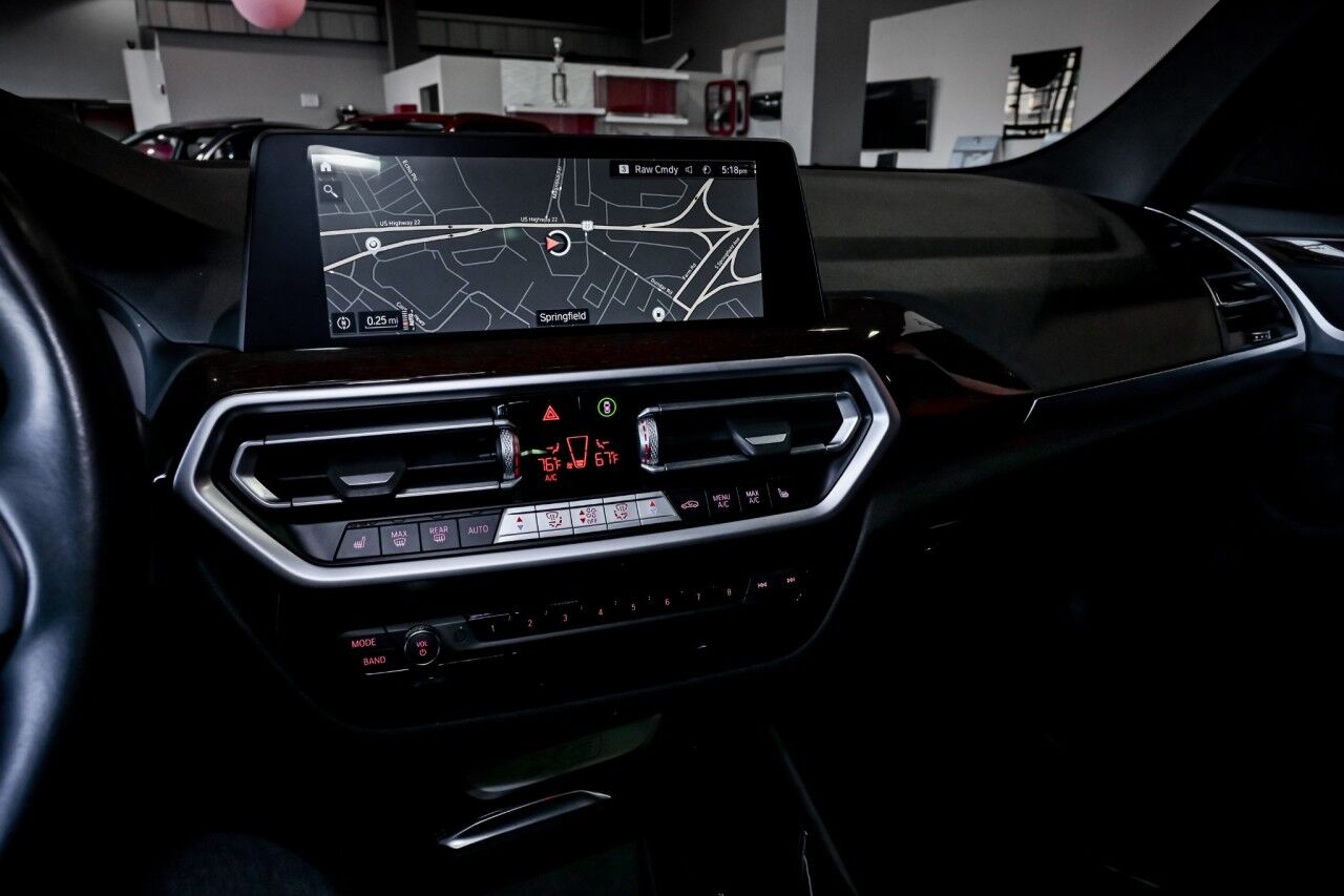 2022 BMW X3 xDrive30i, Pano Roof, Remote Start Springfield NJ