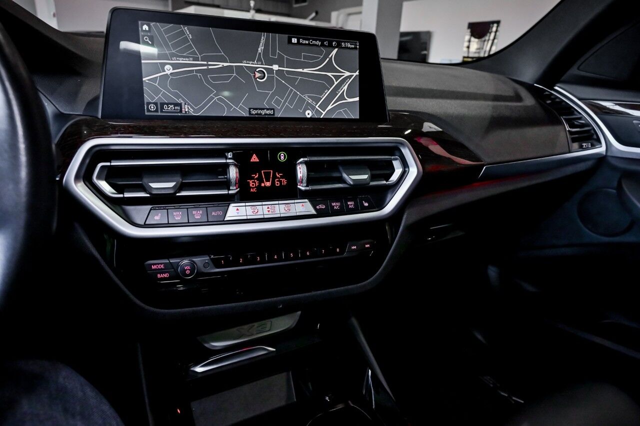 2022 BMW X3 xDrive30i, Pano Roof, Remote Start Springfield NJ