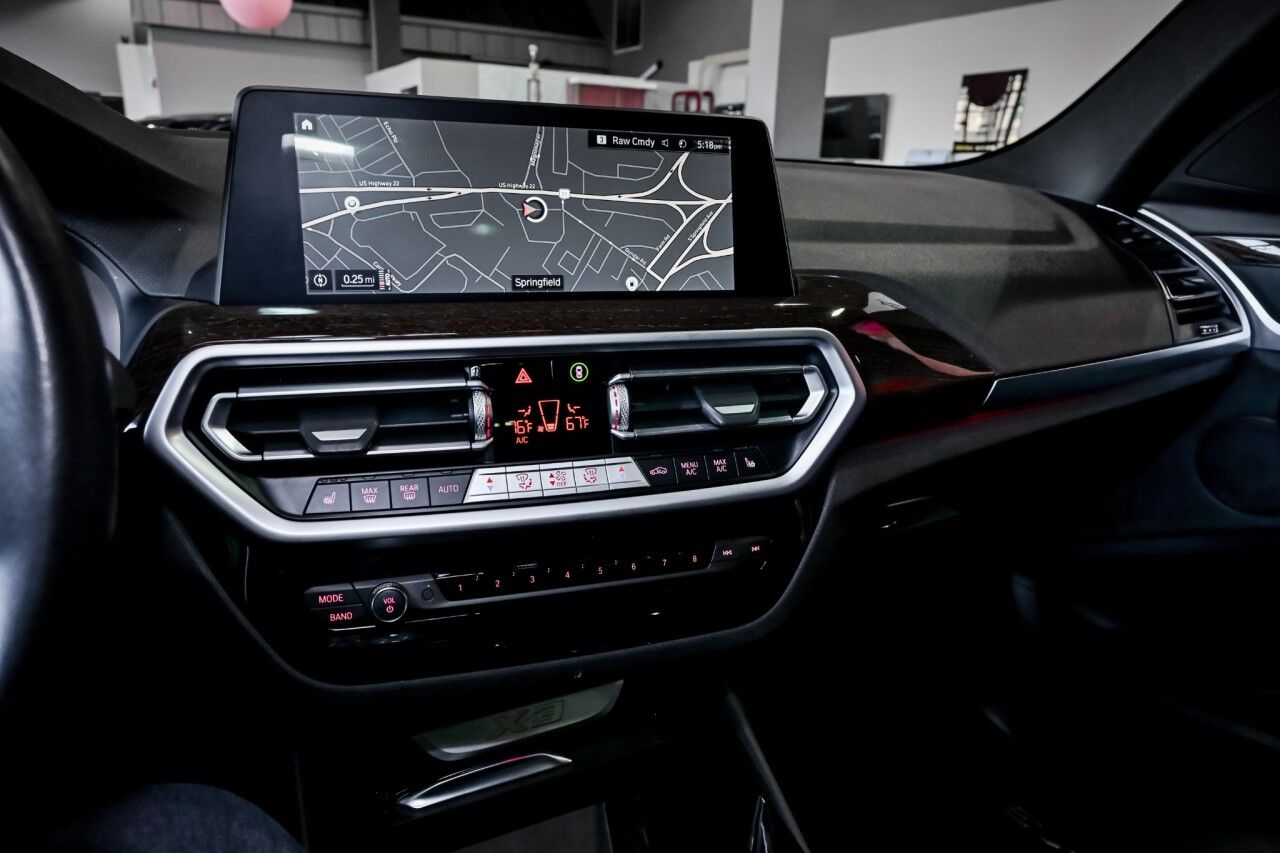 2022 BMW X3 xDrive30i, Pano Roof, Remote Start Springfield NJ