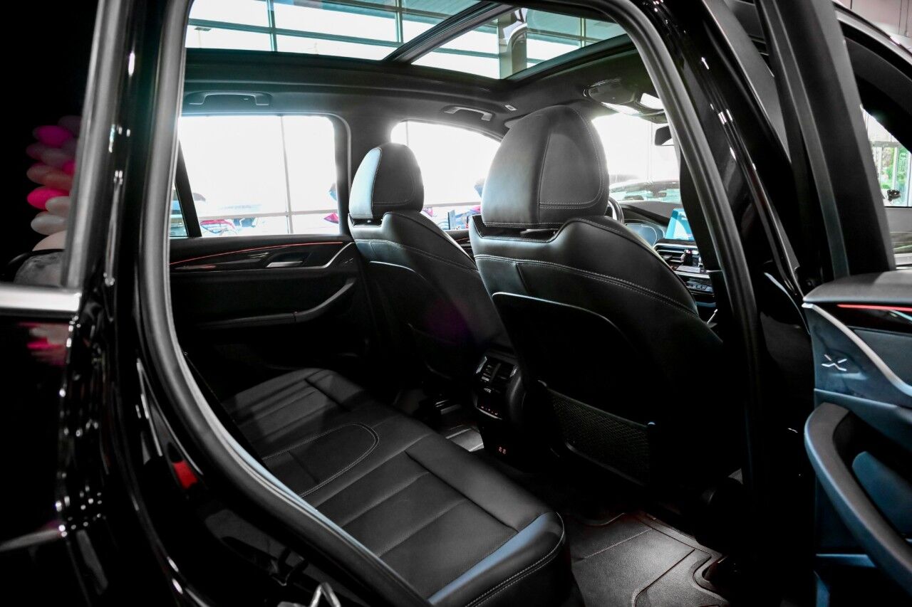 2022 BMW X3 xDrive30i, Pano Roof, Remote Start Springfield NJ