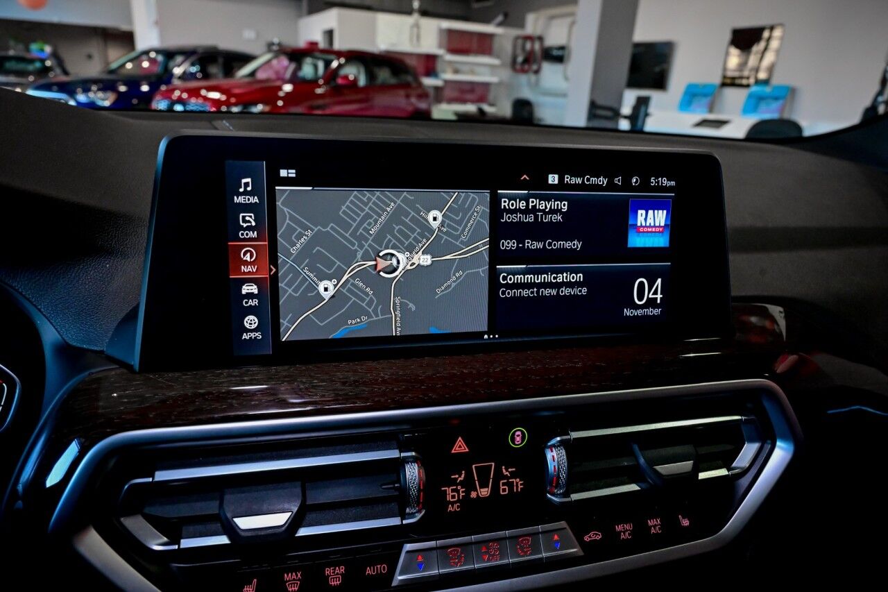 2022 BMW X3 xDrive30i, Pano Roof, Remote Start Springfield NJ