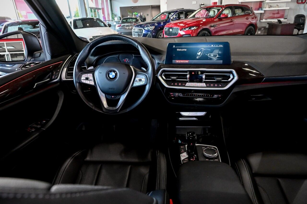 2022 BMW X3 xDrive30i, Pano Roof, Remote Start Springfield NJ