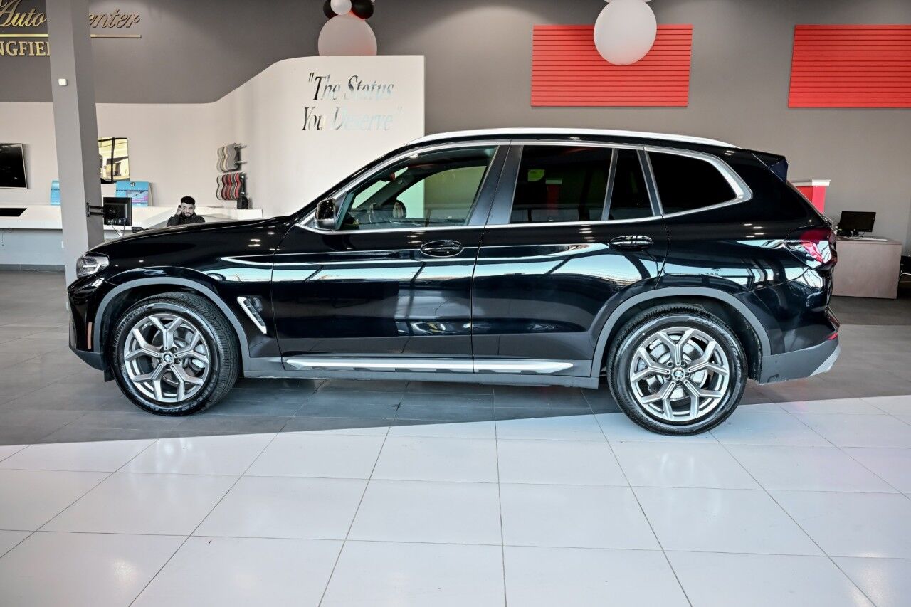 2022 BMW X3 xDrive30i, Pano Roof, Remote Start Springfield NJ