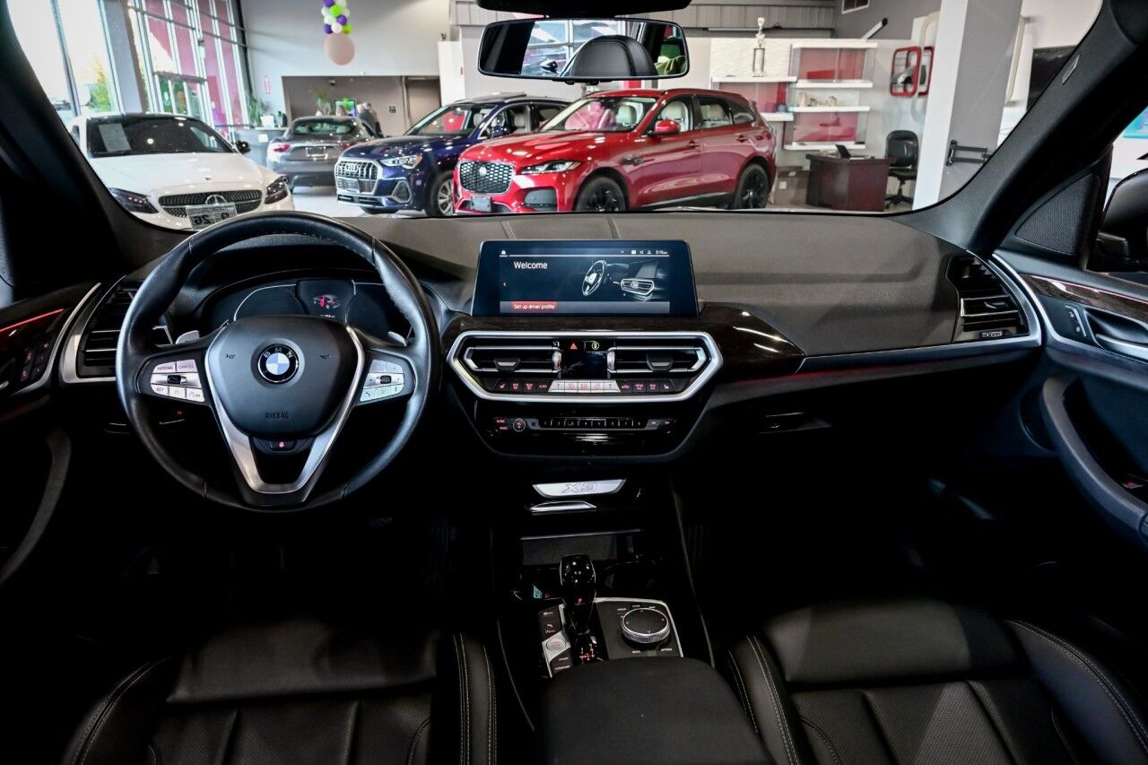 2022 BMW X3 xDrive30i, Pano Roof, Remote Start Springfield NJ