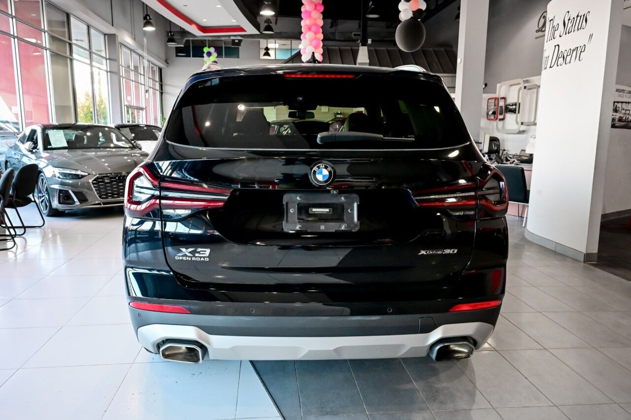 2022 BMW X3 xDrive30i, Pano Roof, Remote Start Springfield NJ