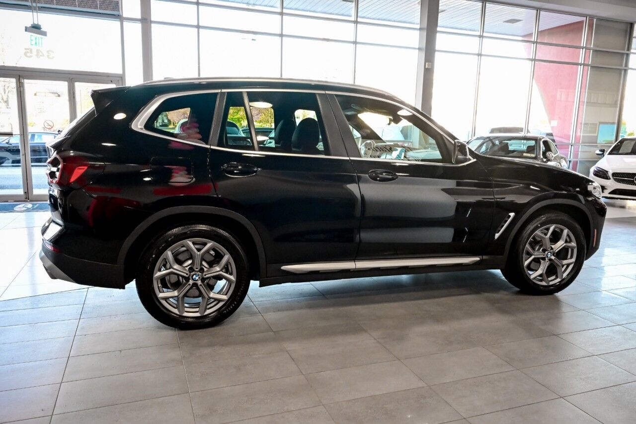 2022 BMW X3 xDrive30i, Pano Roof, Remote Start Springfield NJ