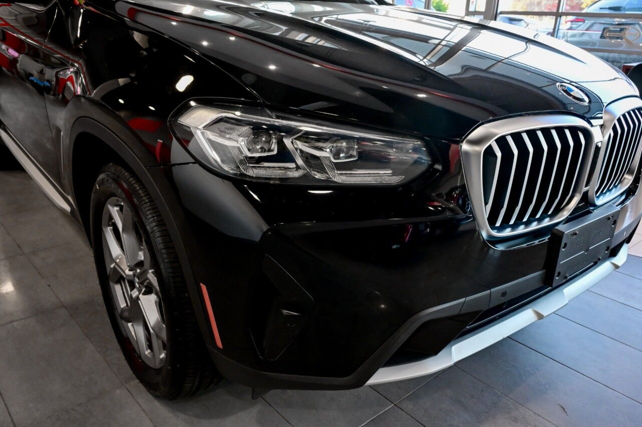 2022 BMW X3 xDrive30i, Pano Roof, Remote Start Springfield NJ