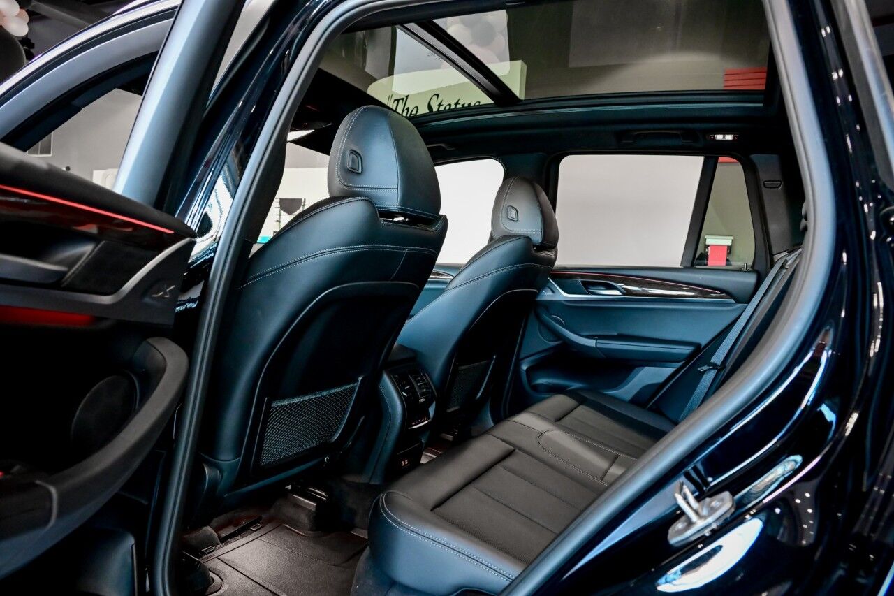 2022 BMW X3 xDrive30i, Pano Roof, Remote Start Springfield NJ