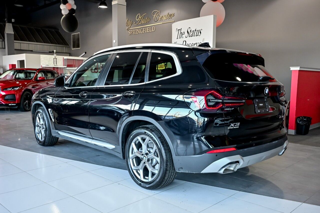 2022 BMW X3 xDrive30i, Pano Roof, Remote Start Springfield NJ