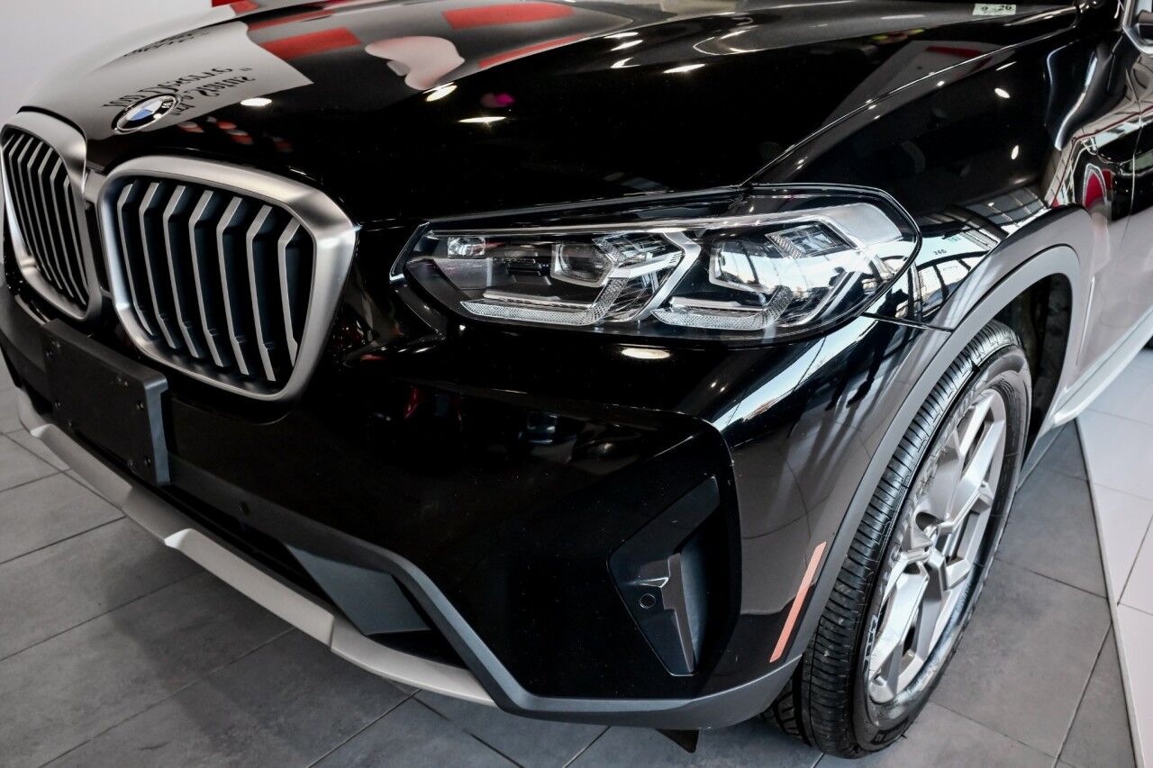 2022 BMW X3 xDrive30i, Pano Roof, Remote Start Springfield NJ