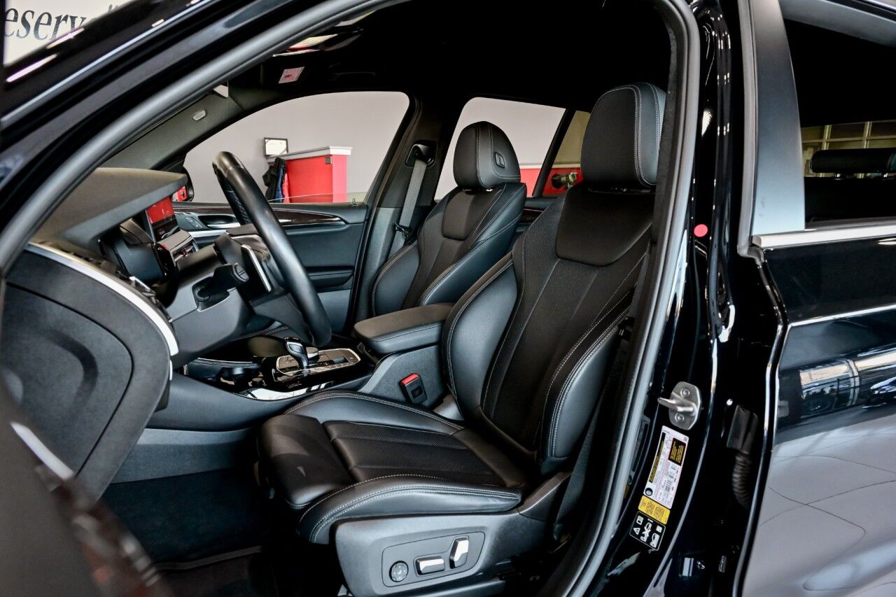 2022 BMW X3 xDrive30i, Pano Roof, Remote Start Springfield NJ