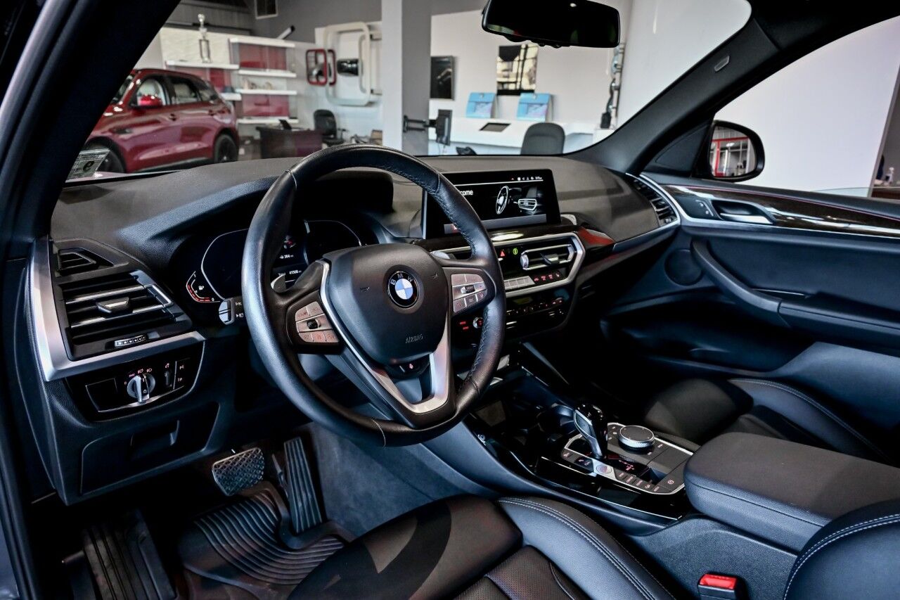 2022 BMW X3 xDrive30i, Pano Roof, Remote Start Springfield NJ