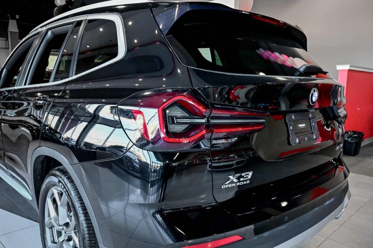 2022 BMW X3 xDrive30i, Pano Roof, Remote Start Springfield NJ