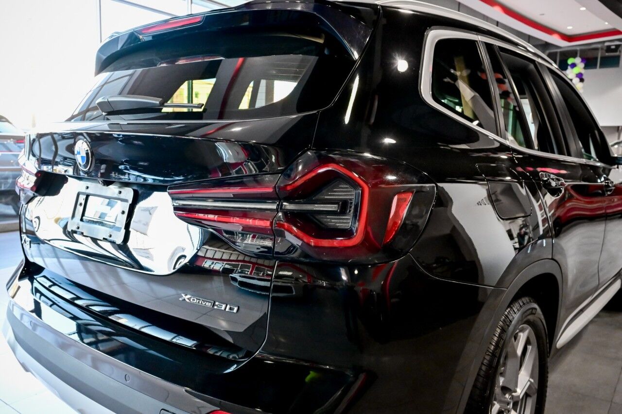 2022 BMW X3 xDrive30i, Pano Roof, Remote Start Springfield NJ