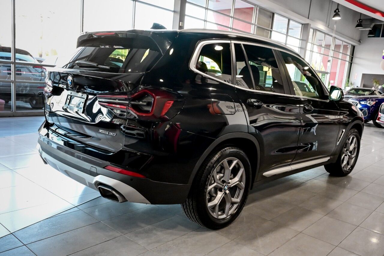 2022 BMW X3 xDrive30i, Pano Roof, Remote Start Springfield NJ