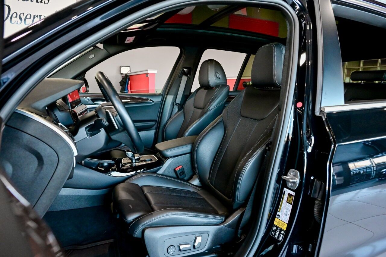 2022 BMW X3 xDrive30i, Pano Roof, Remote Start Springfield NJ