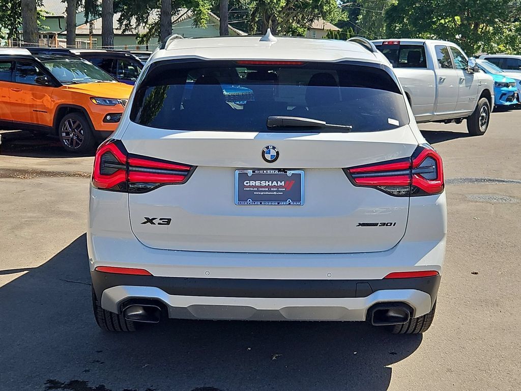 2022 BMW X3 xDrive30i Gresham OR