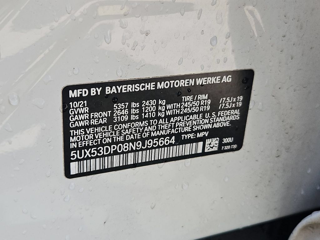 2022 BMW X3 xDrive30i Gresham OR