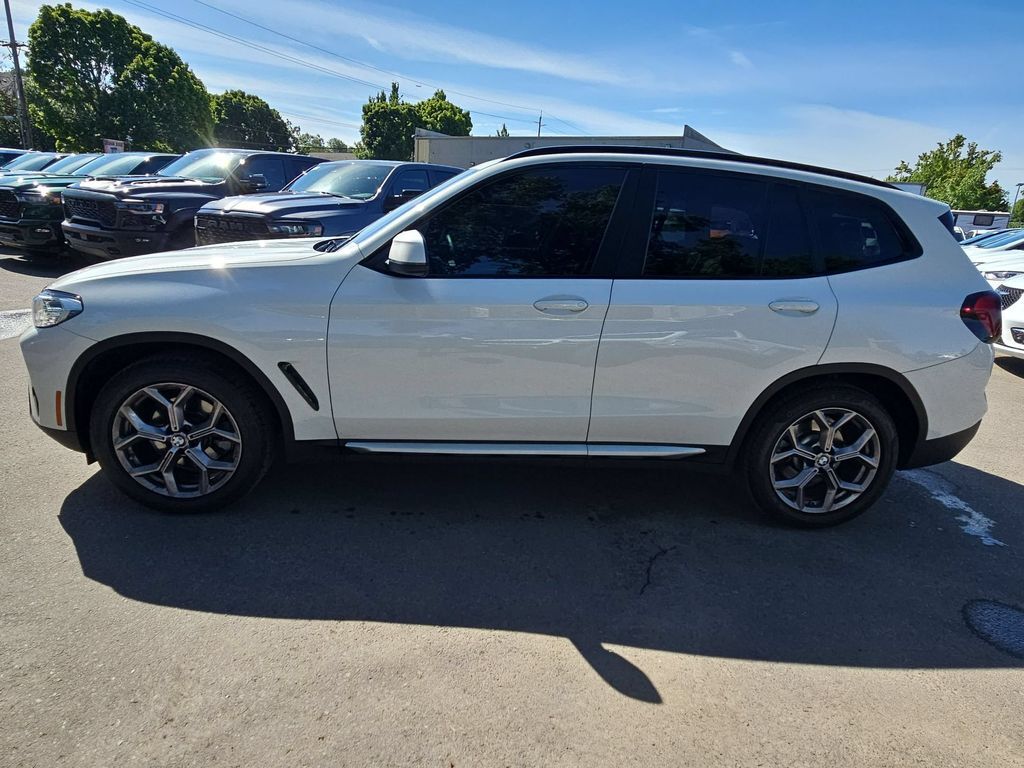 2022 BMW X3 xDrive30i Gresham OR