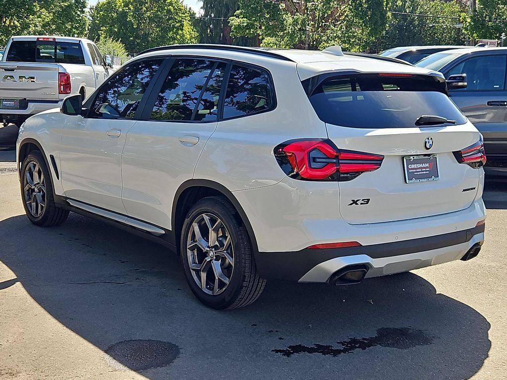 2022 BMW X3 xDrive30i Gresham OR