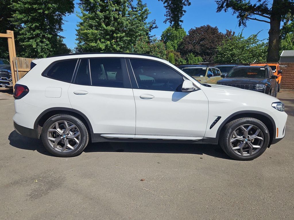 2022 BMW X3 xDrive30i Gresham OR