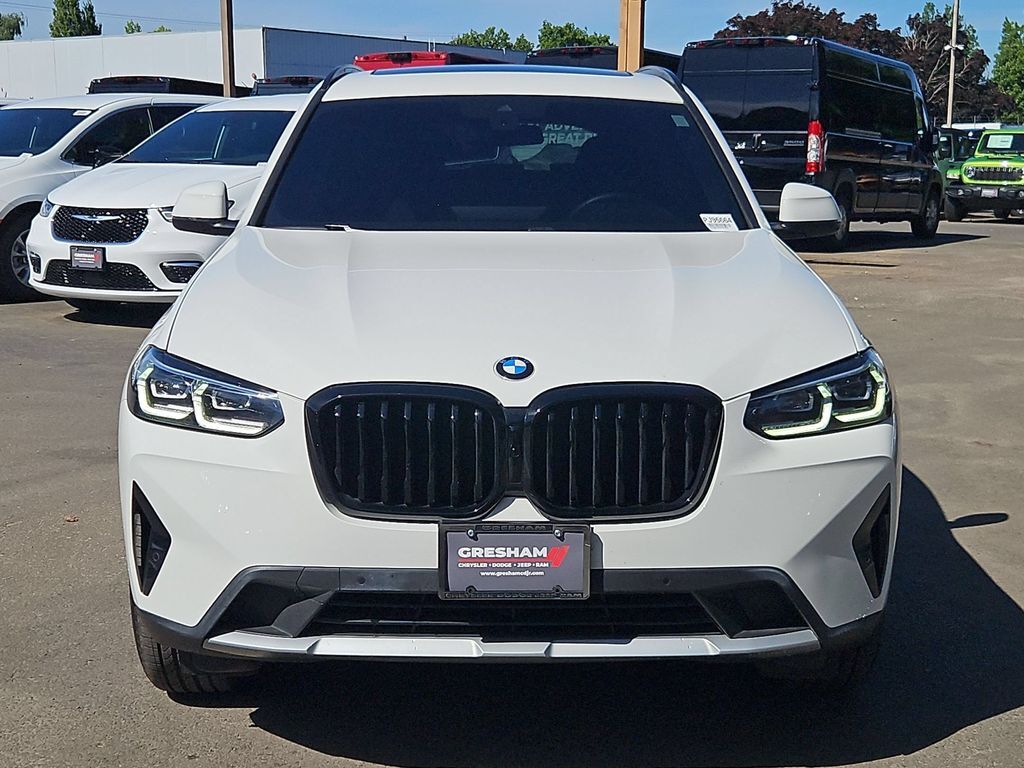 2022 BMW X3 xDrive30i Gresham OR