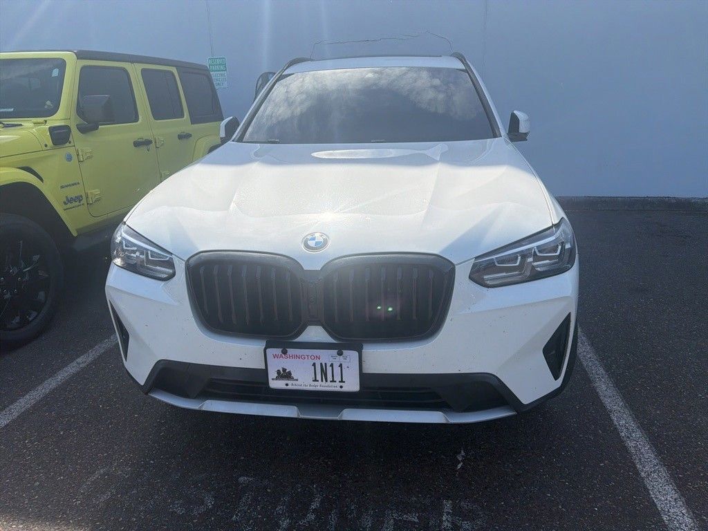 2022 BMW X3 xDrive30i Gresham OR