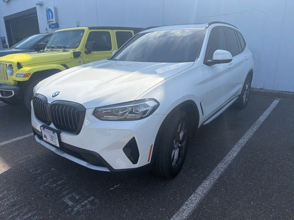 2022 BMW X3 xDrive30i Gresham OR