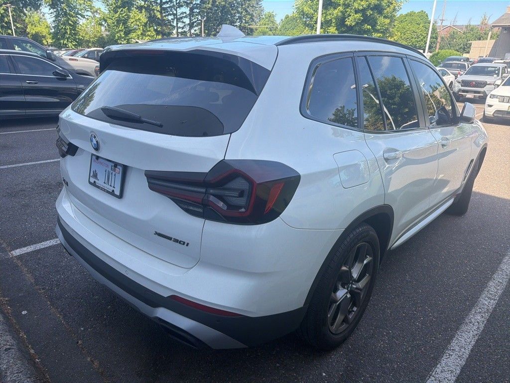 2022 BMW X3 xDrive30i Gresham OR