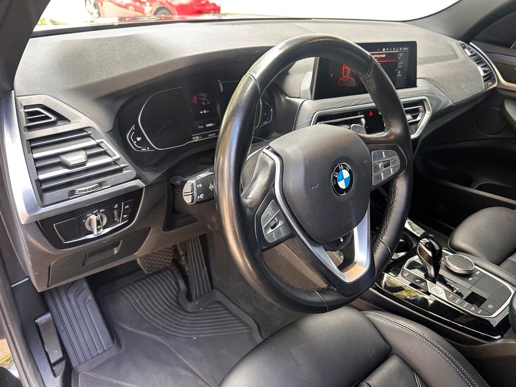 2022 BMW X3 xDrive30i Portland OR